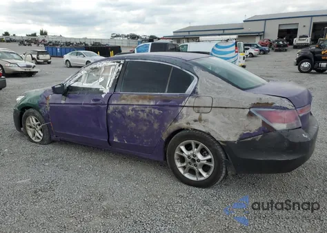 2011 Honda Accord Lx from USA, damaged, VIN 1HGCP2F31BA069591